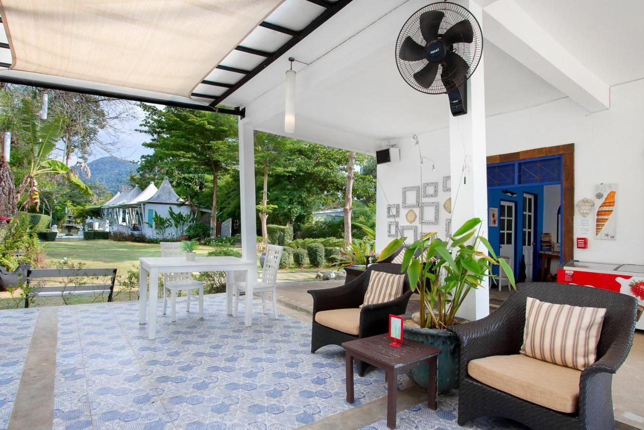 The White Knot Koh Chang Exterior foto