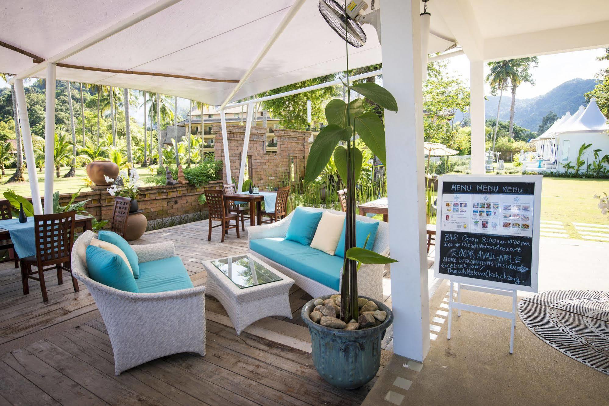 The White Knot Koh Chang Exterior foto