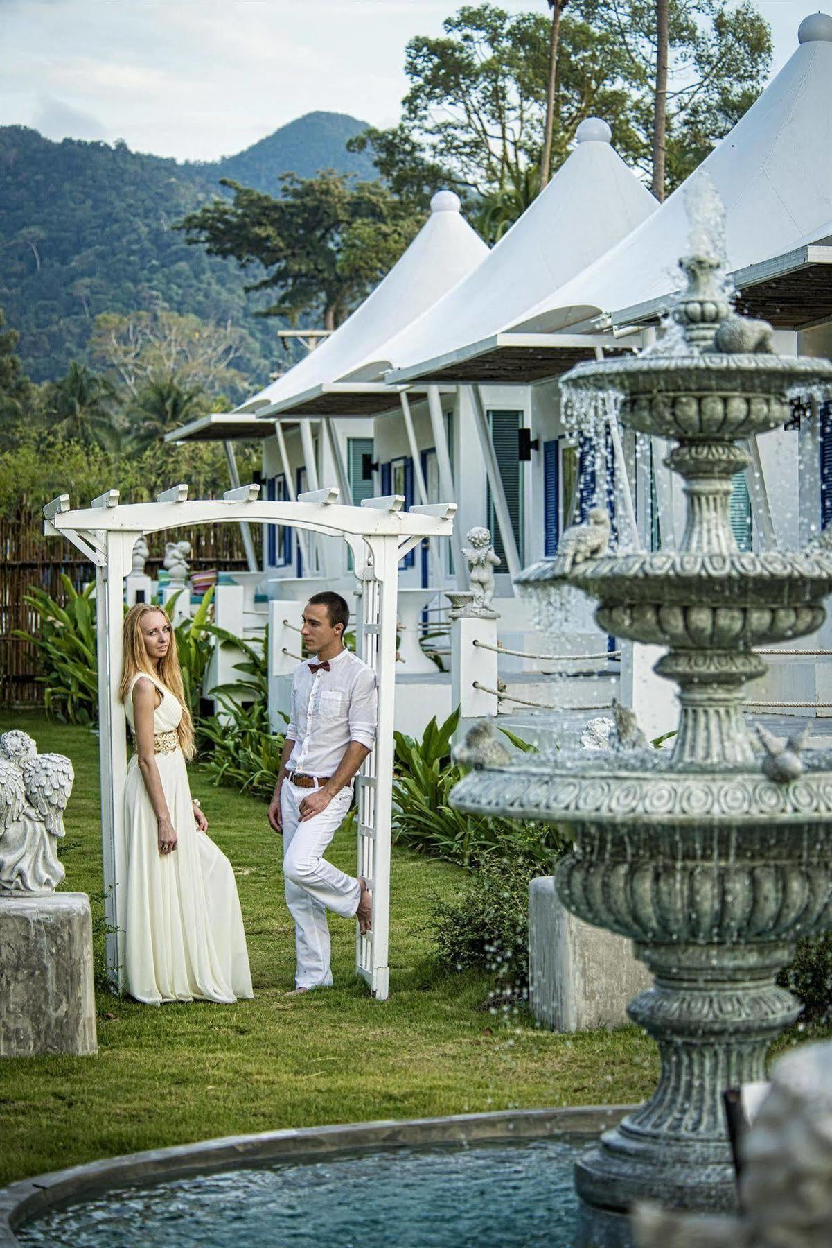 The White Knot Koh Chang Exterior foto