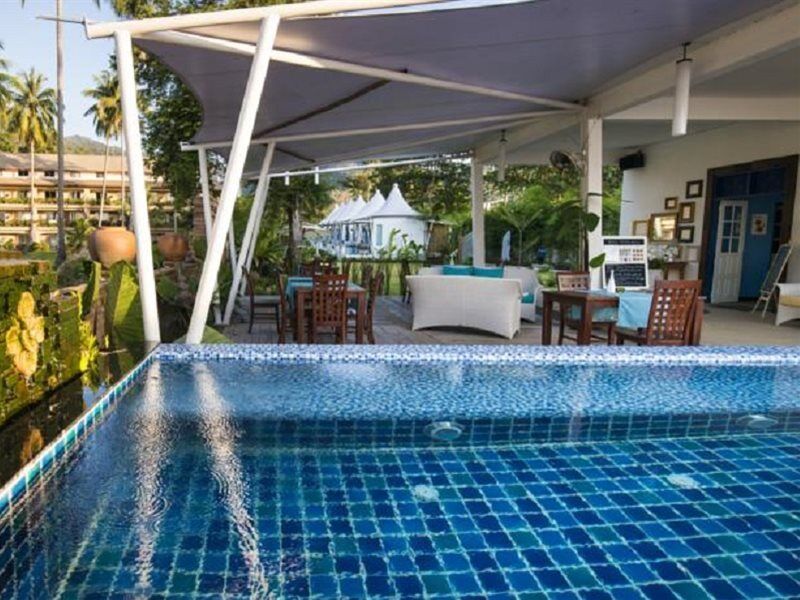 The White Knot Koh Chang Exterior foto